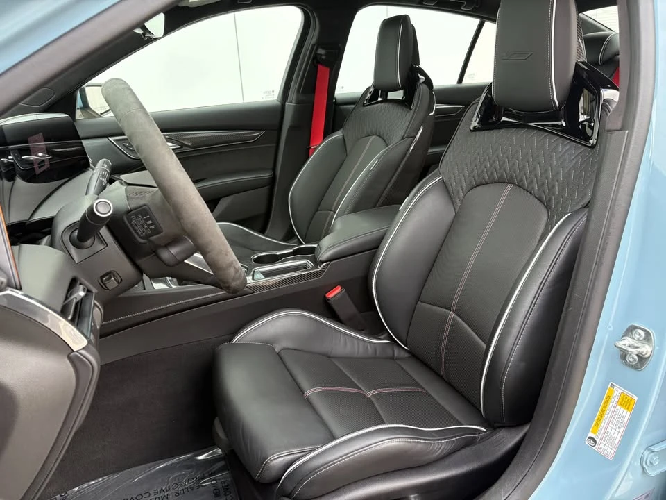 2025 Cadillac CT5-V Blackwing - Image 7 of 15