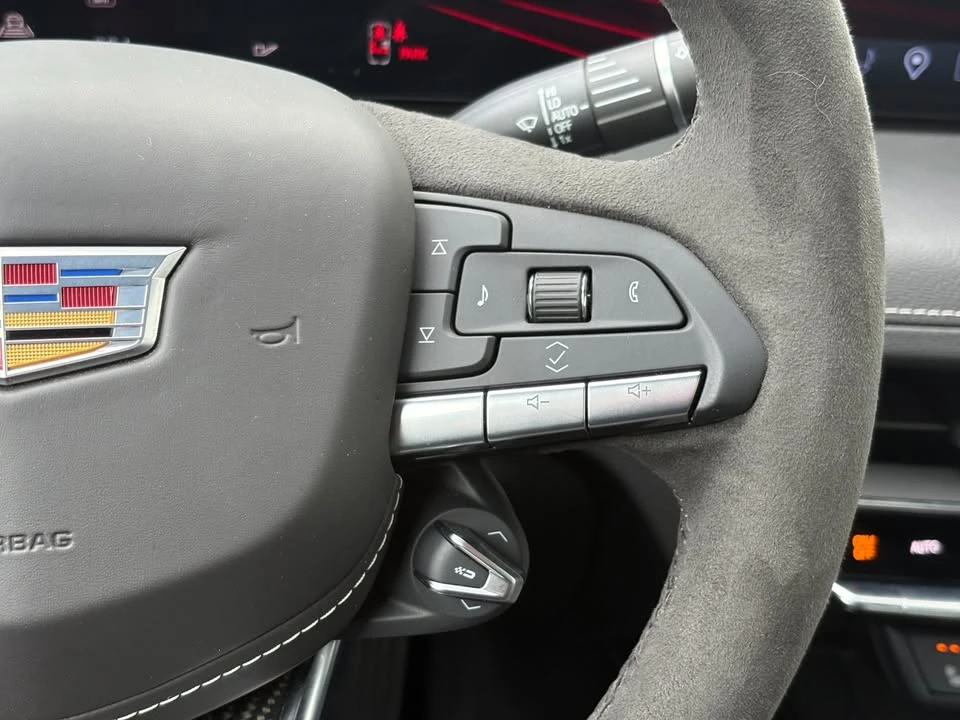 2025 Cadillac CT5-V Blackwing - Image 3 of 15