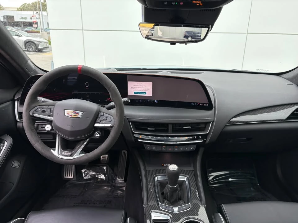 2025 Cadillac CT5-V Blackwing - Image 9 of 15
