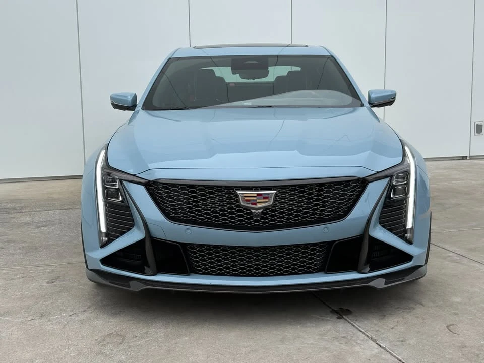 2025 Cadillac CT5-V Blackwing - Image 15 of 16