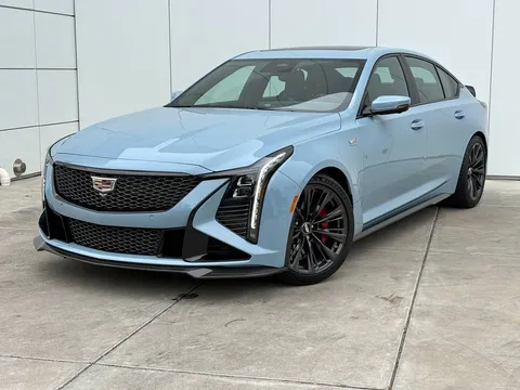 2025 Cadillac CT5-V Blackwing