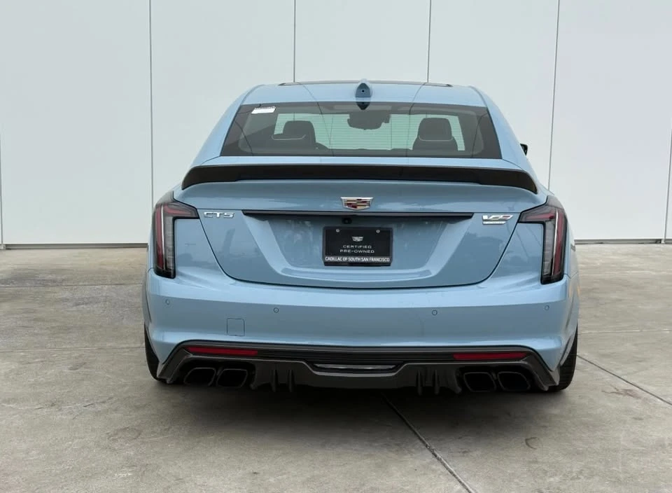 2025 Cadillac CT5-V Blackwing - Image 14 of 16