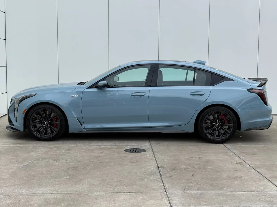 2025 Cadillac CT5-V Blackwing - Image 16 of 16