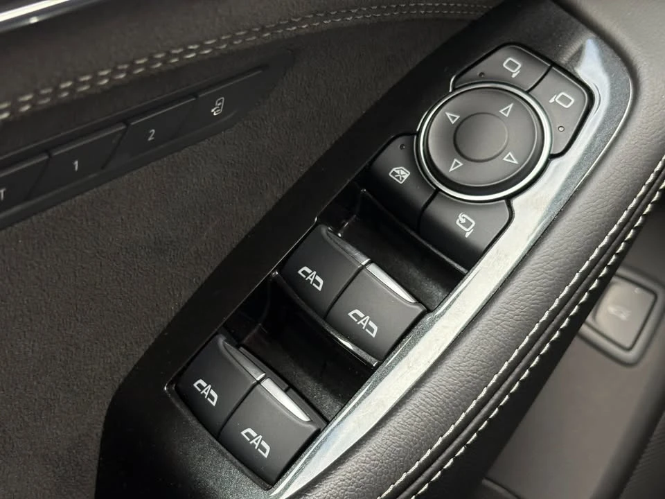 2025 Cadillac CT5-V Blackwing - Image 9 of 16