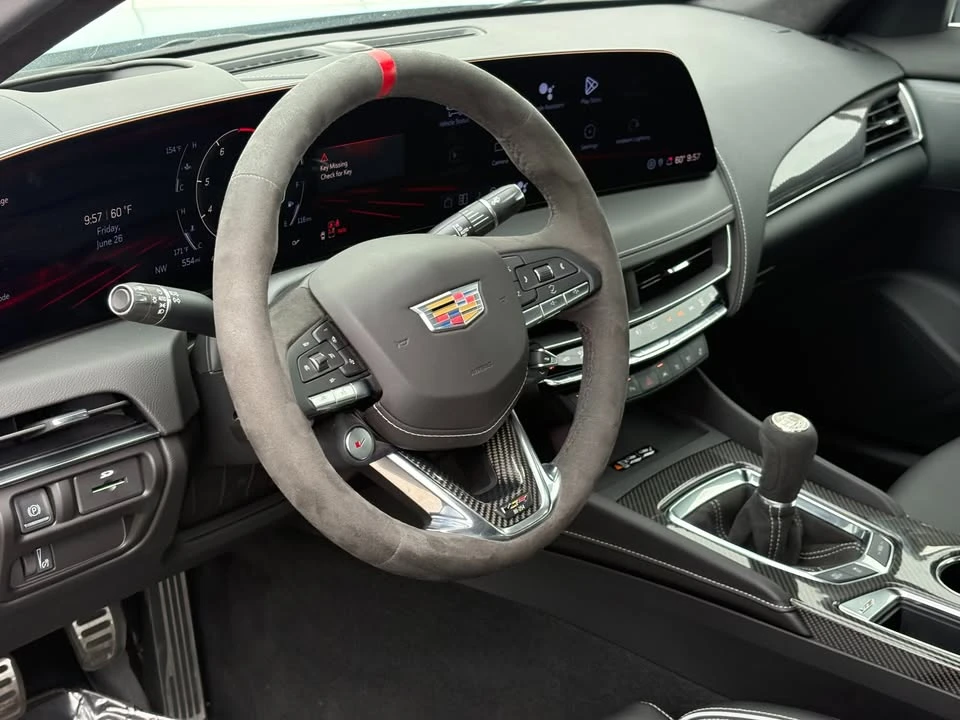 2025 Cadillac CT5-V Blackwing - Image 2 of 16