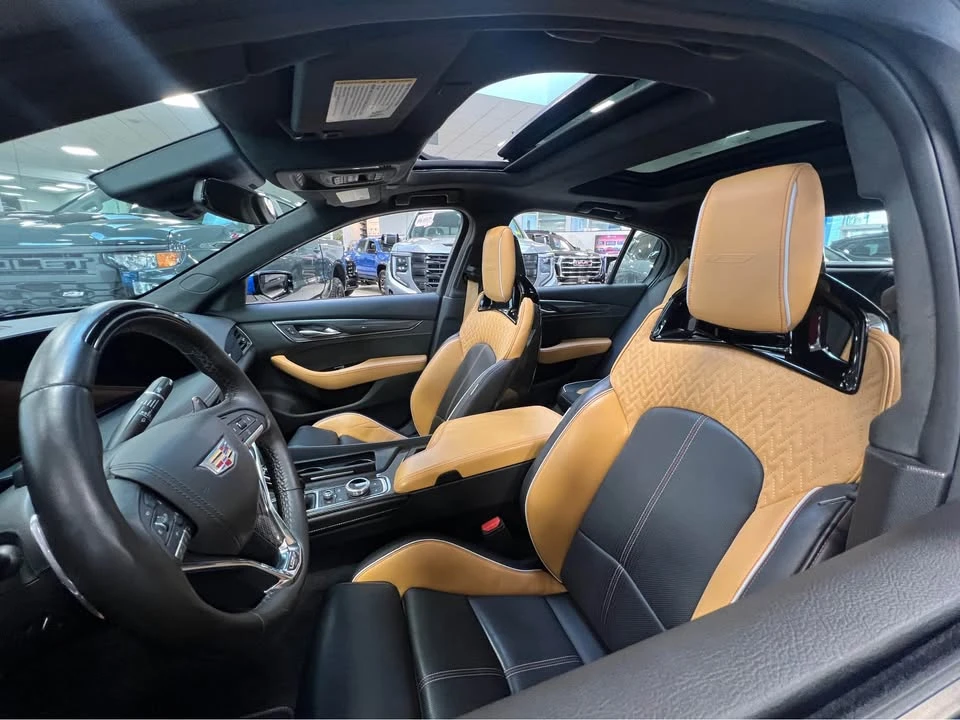 2025 Cadillac CT5 - Image 6 of 12