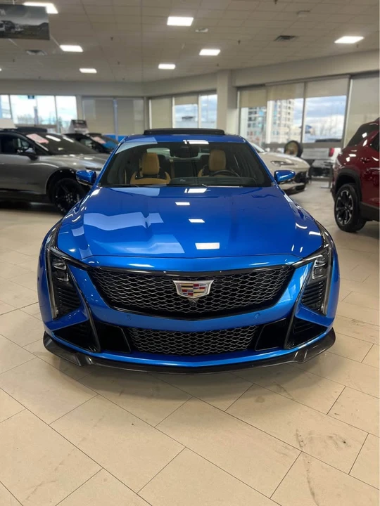 2025 Cadillac CT5 - Image 2 of 12