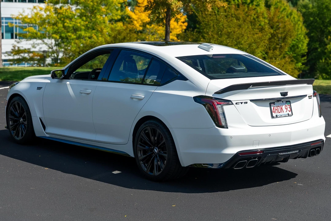2025 Cadillac CT5-V Blackwing - Image 4 of 31