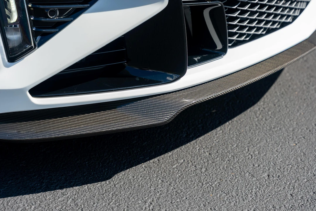 2025 Cadillac CT5-V Blackwing - Image 23 of 31