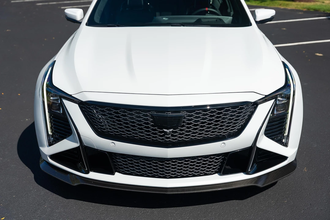 2025 Cadillac CT5-V Blackwing - Image 20 of 31