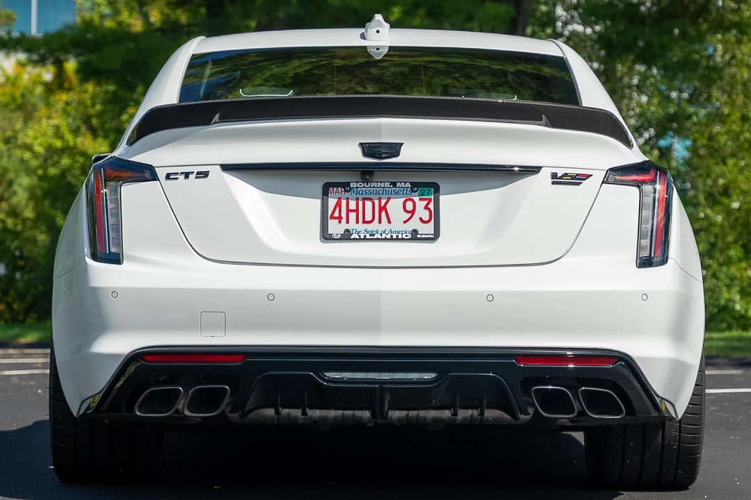 2025 Cadillac CT5-V Blackwing - Image 5 of 31
