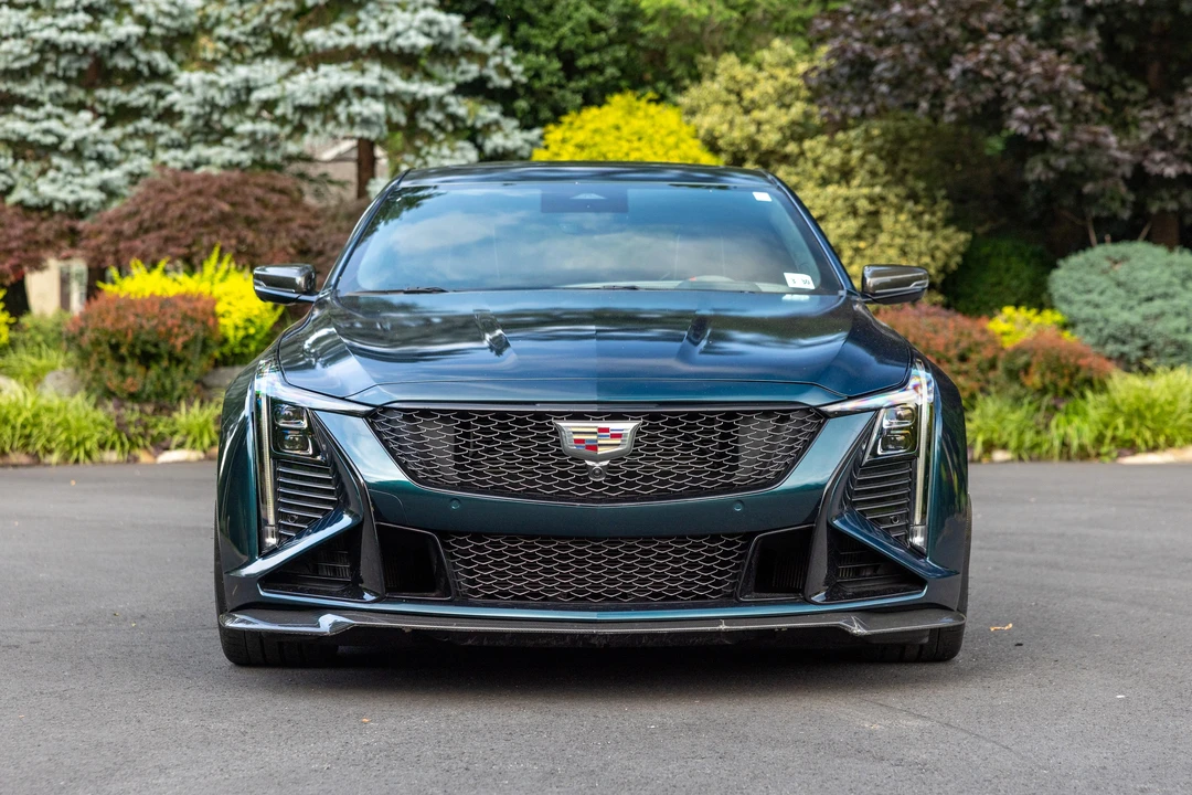 2025 Cadillac CT5-V Blackwing - Image 6 of 31