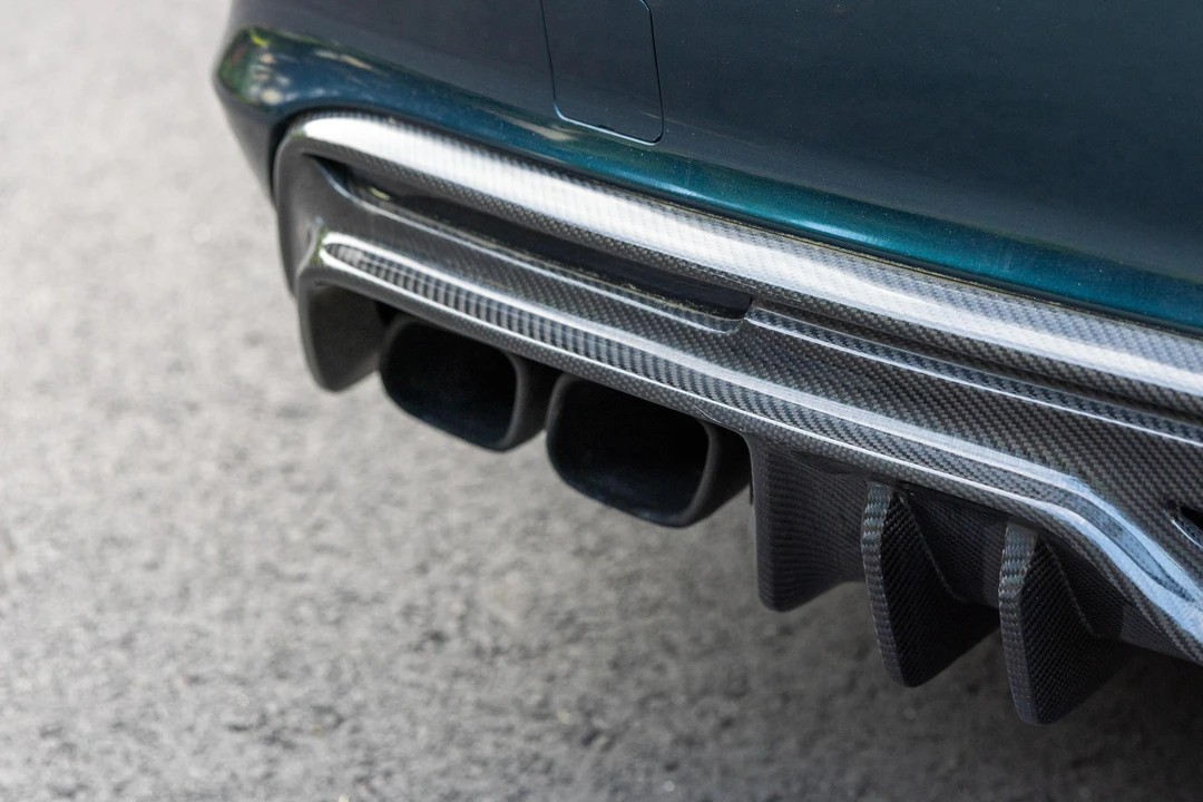 2025 Cadillac CT5-V Blackwing - Image 30 of 31