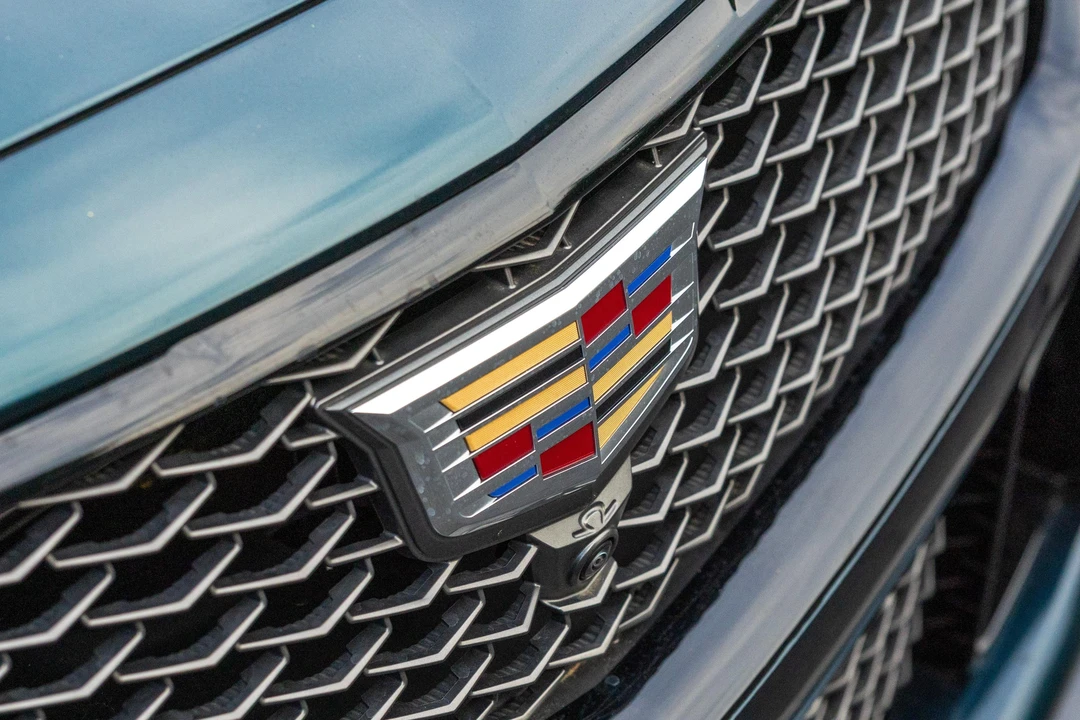 2025 Cadillac CT5-V Blackwing - Image 13 of 31