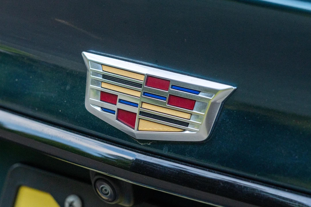 2025 Cadillac CT5-V Blackwing - Image 24 of 31