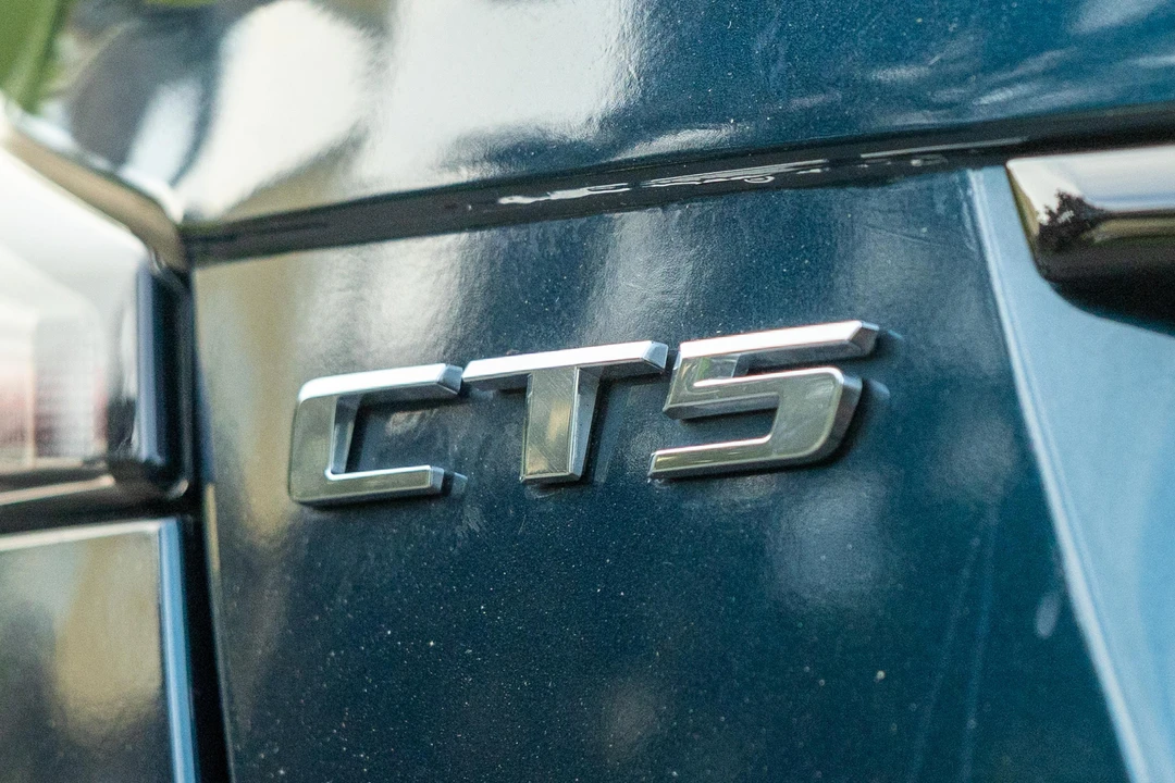 2025 Cadillac CT5-V Blackwing - Image 23 of 31