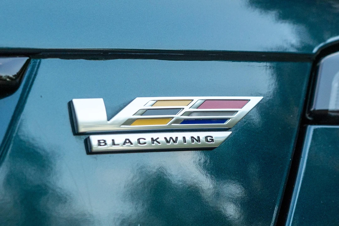 2025 Cadillac CT5-V Blackwing - Image 26 of 31