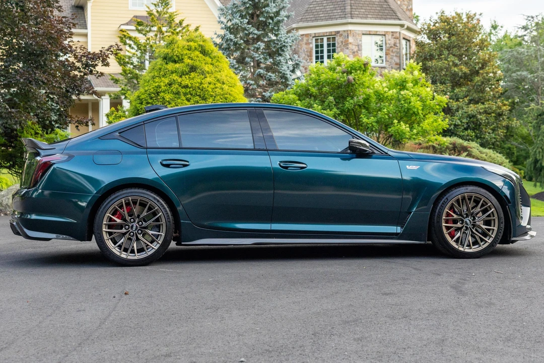 2025 Cadillac CT5-V Blackwing - Image 3 of 31