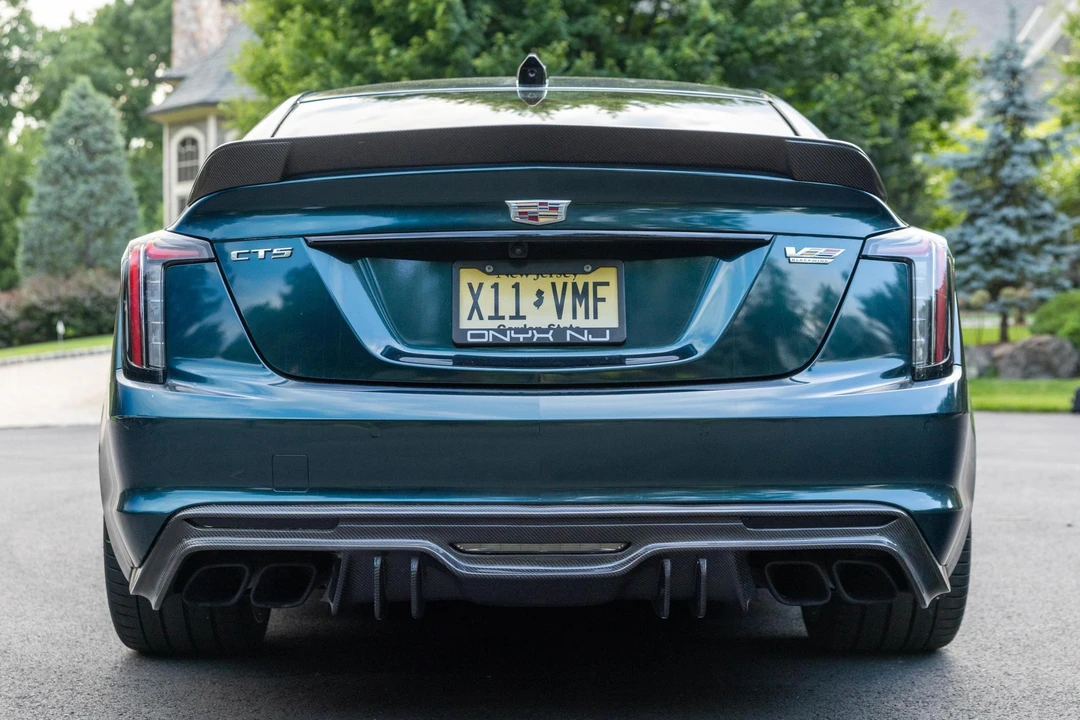 2025 Cadillac CT5-V Blackwing - Image 5 of 31