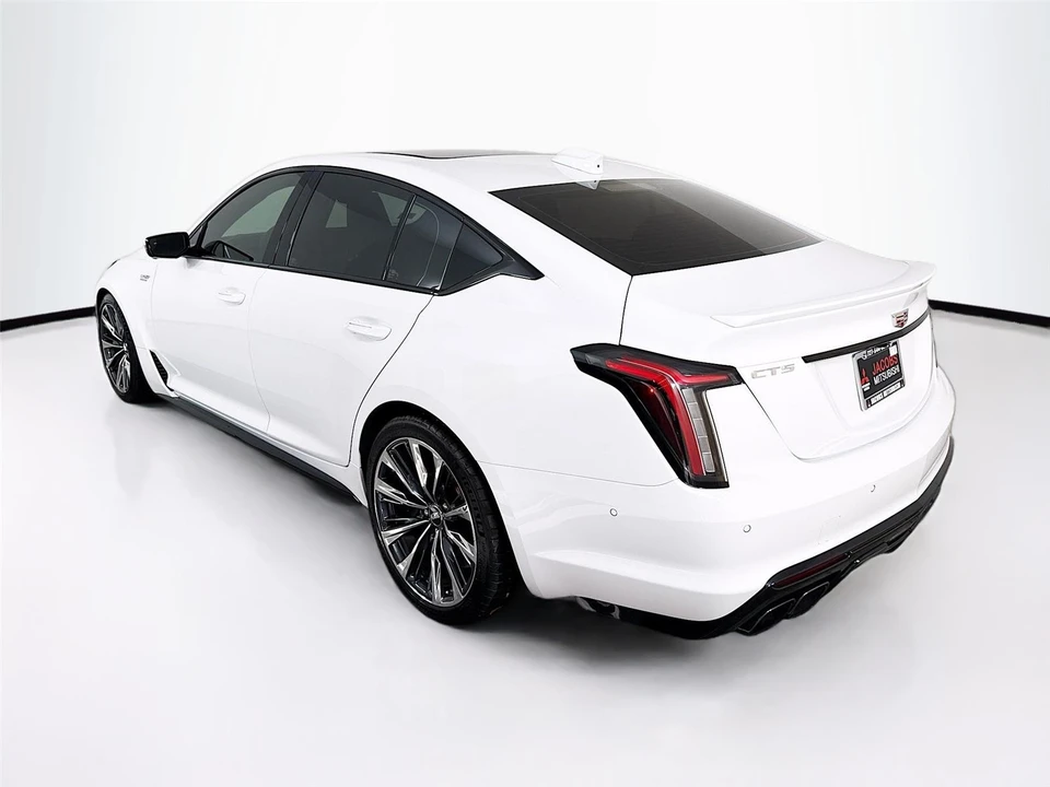 2025 Cadillac CT5-V Blackwing - Image 5 of 15