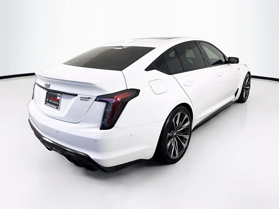 2025 Cadillac CT5-V Blackwing - Image 7 of 21