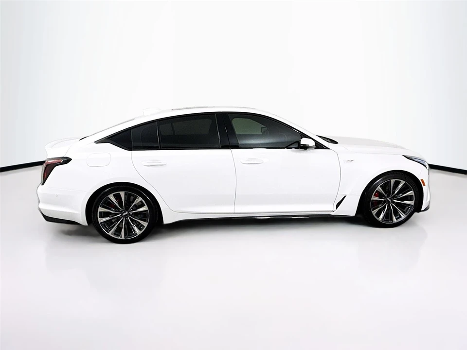 2025 Cadillac CT5-V Blackwing - Image 8 of 21