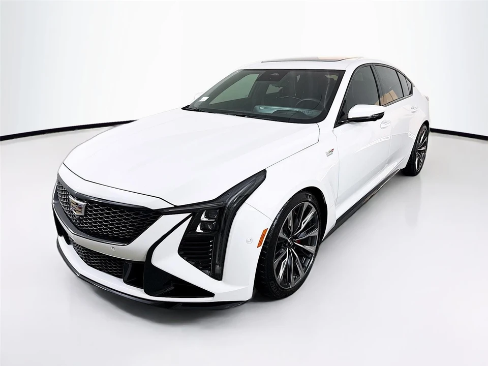 2025 Cadillac CT5-V Blackwing - Image 3 of 15