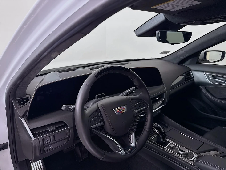 2025 Cadillac CT5-V Blackwing - Image 6 of 15