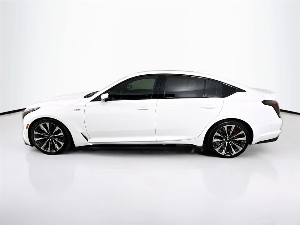 2025 Cadillac CT5-V Blackwing - Image 4 of 21