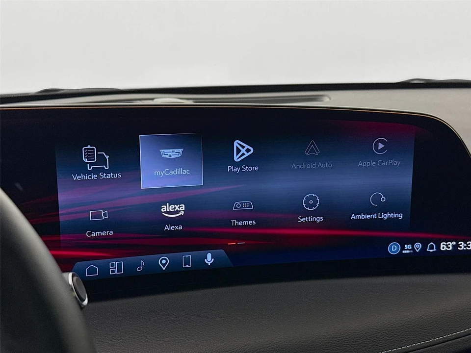 2025 Cadillac CT5-V Blackwing - Image 10 of 15