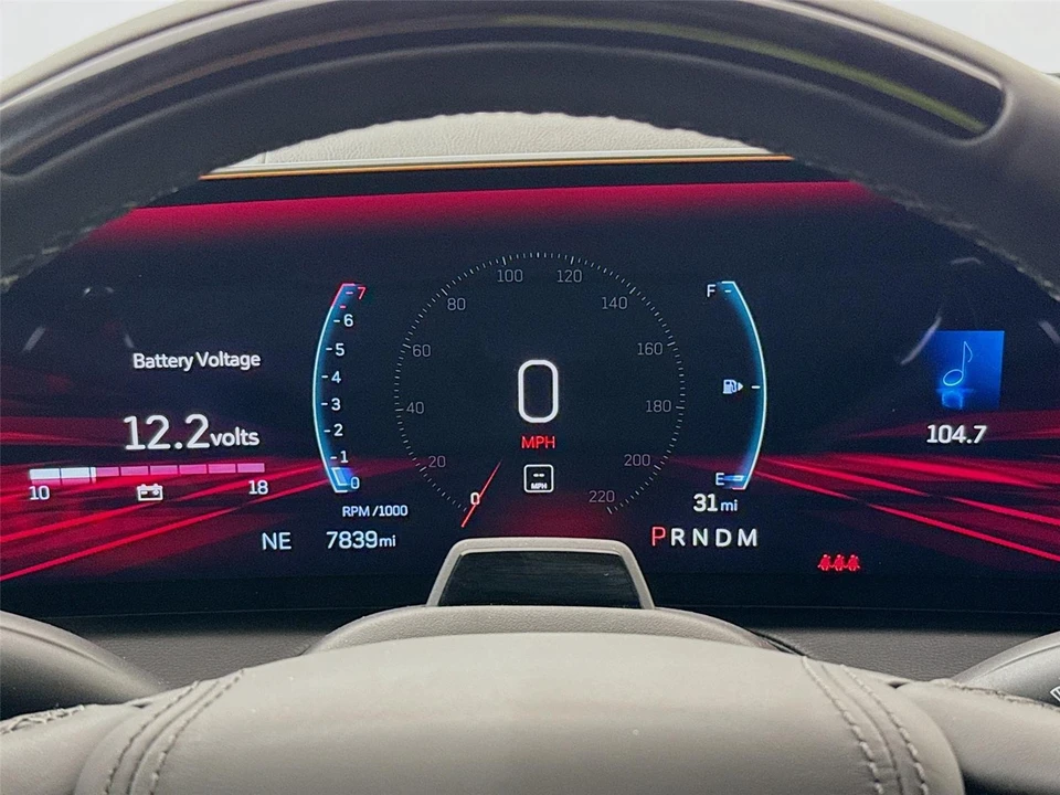 2025 Cadillac CT5-V Blackwing - Image 9 of 15