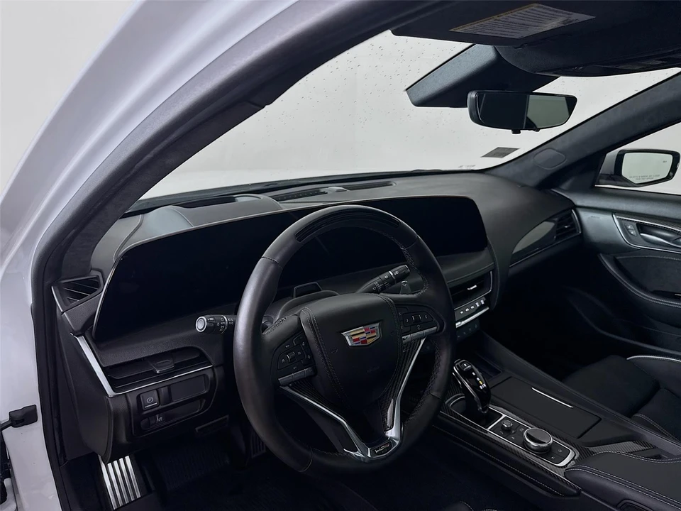 2025 Cadillac CT5-V Blackwing - Image 9 of 21