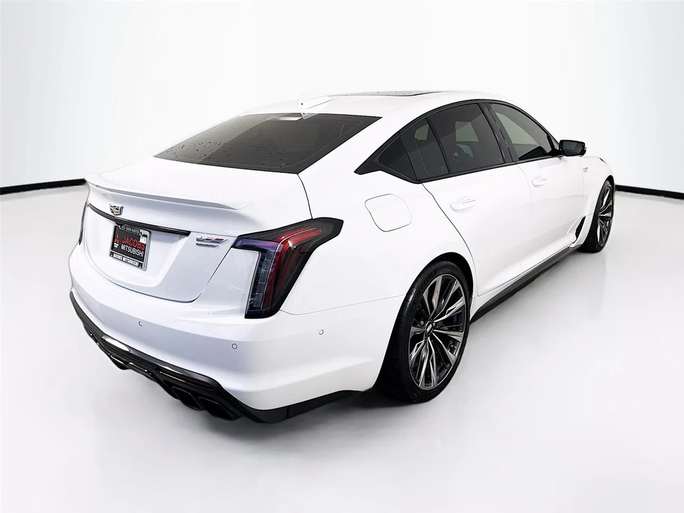 2025 Cadillac CT5-V Blackwing - Image 7 of 21
