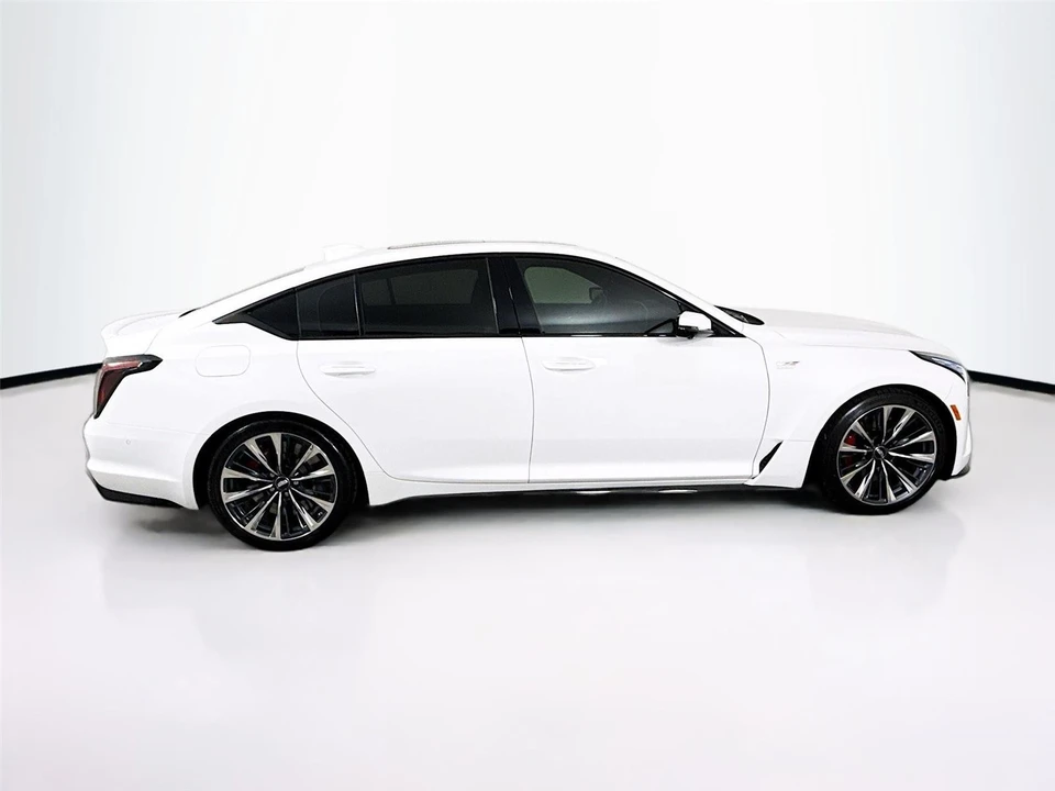 2025 Cadillac CT5-V Blackwing - Image 8 of 21