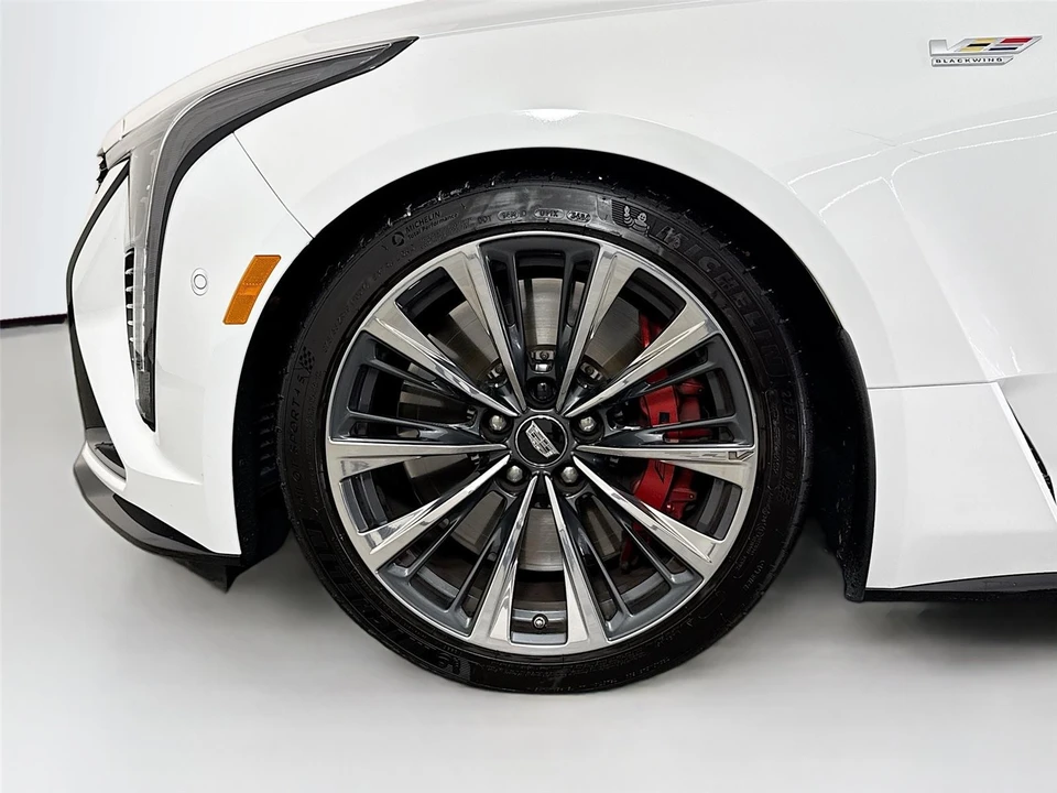 2025 Cadillac CT5-V Blackwing - Image 14 of 15