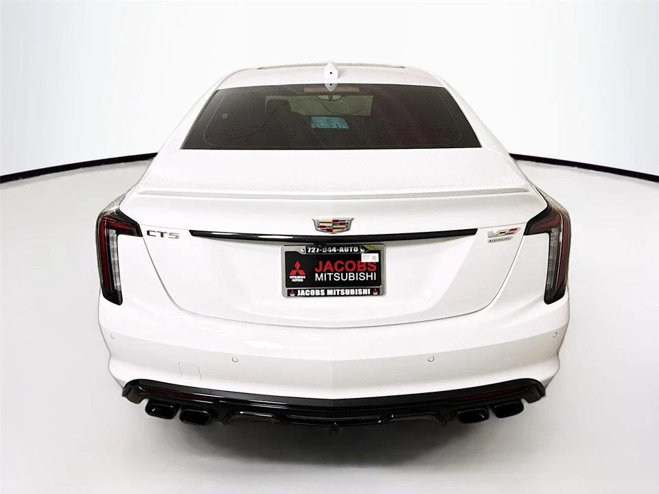 2025 Cadillac CT5-V Blackwing - Image 6 of 21