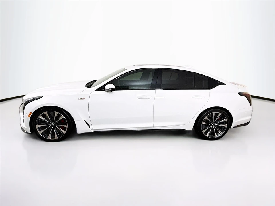 2025 Cadillac CT5-V Blackwing - Image 4 of 15