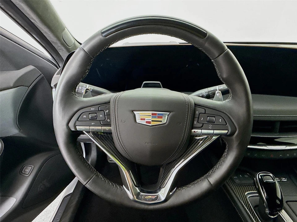 2025 Cadillac CT5-V Blackwing - Image 8 of 15