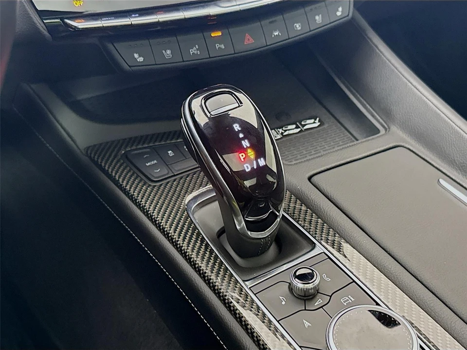 2025 Cadillac CT5-V Blackwing - Image 17 of 21