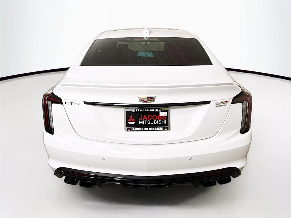2025 Cadillac CT5-V Blackwing - Image 6 of 21