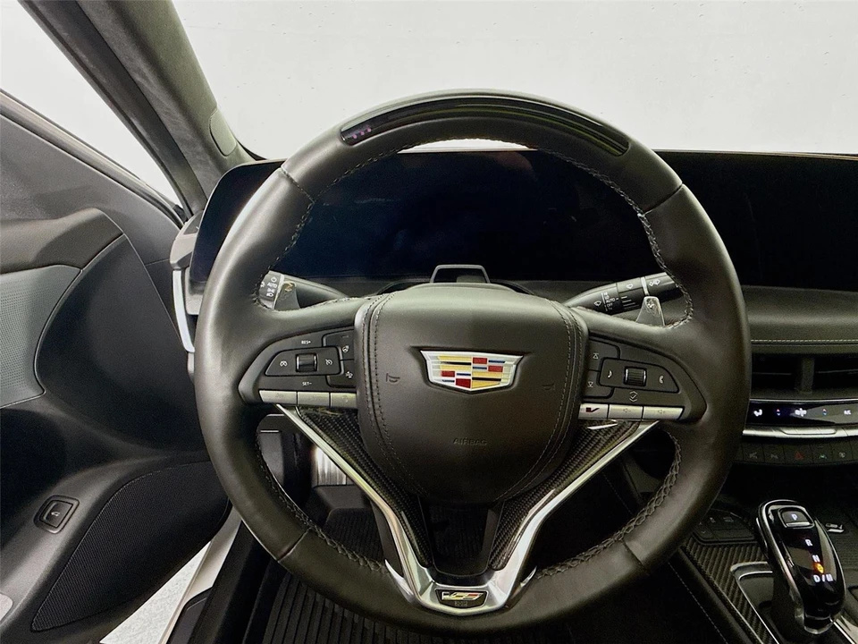 2025 Cadillac CT5-V Blackwing - Image 11 of 21