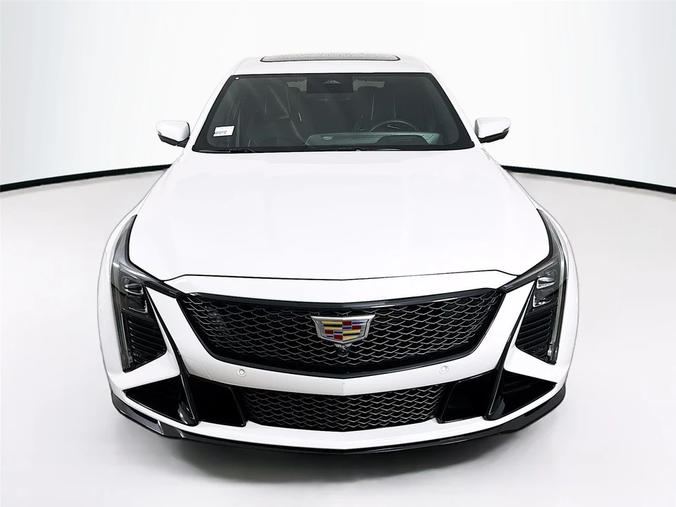 2025 Cadillac CT5-V Blackwing - Image 2 of 21