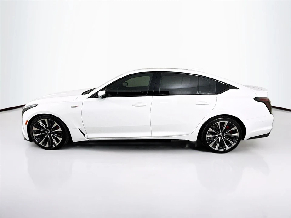 2025 Cadillac CT5-V Blackwing - Image 4 of 21