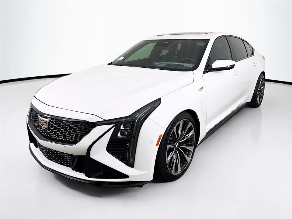 2025 Cadillac CT5-V Blackwing - Image 3 of 21