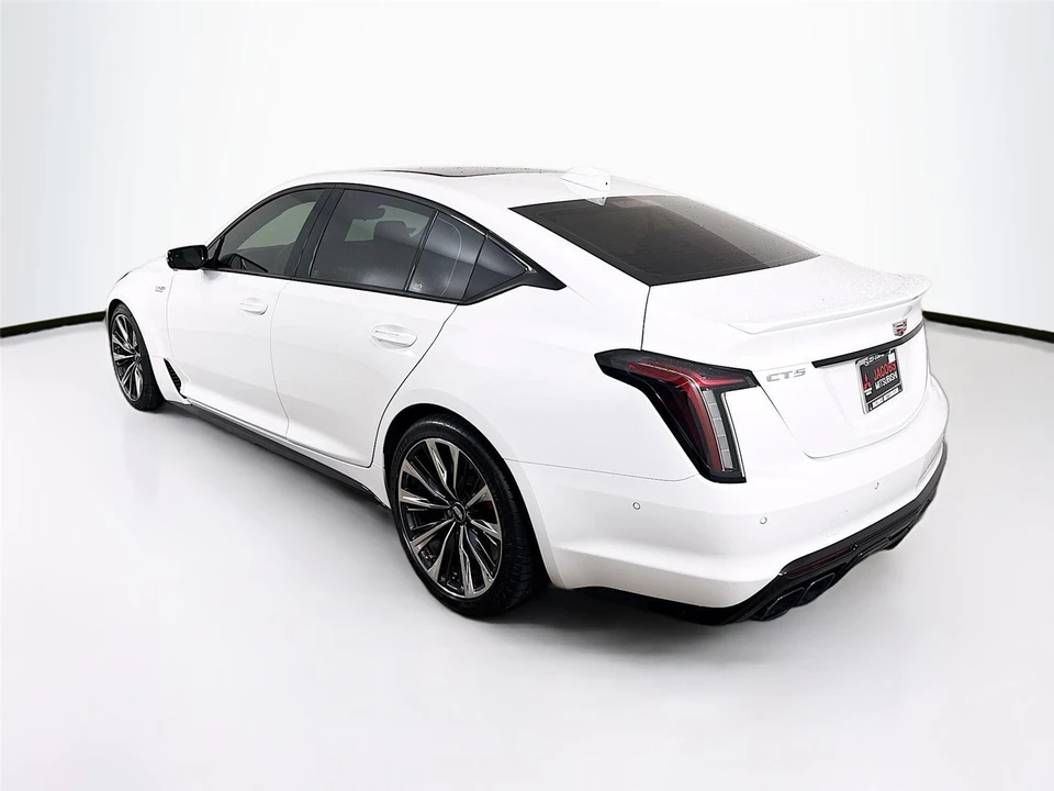 2025 Cadillac CT5-V Blackwing - Image 5 of 21