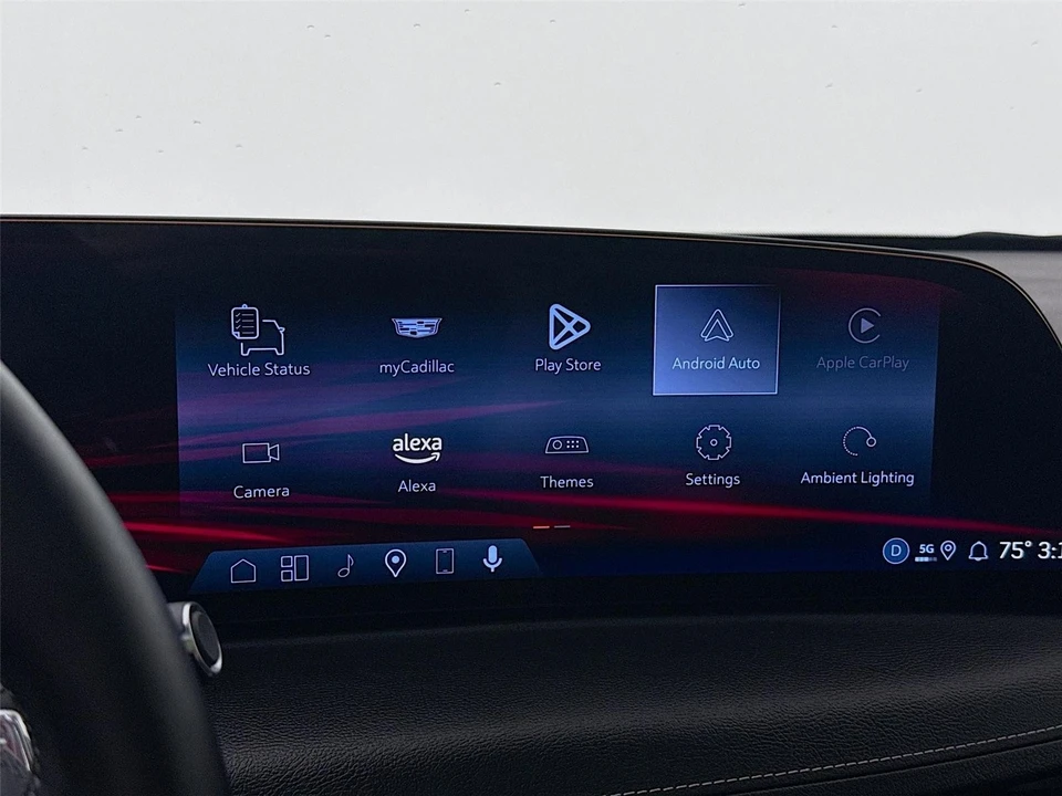 2025 Cadillac CT5-V Blackwing - Image 15 of 21