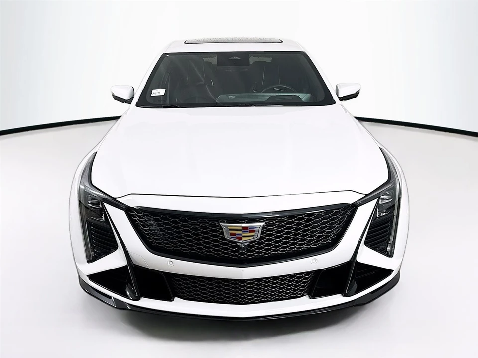 2025 Cadillac CT5-V Blackwing - Image 2 of 21