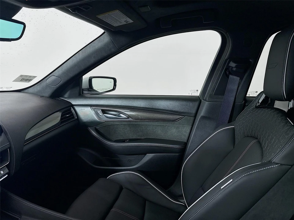 2025 Cadillac CT5-V Blackwing - Image 21 of 21