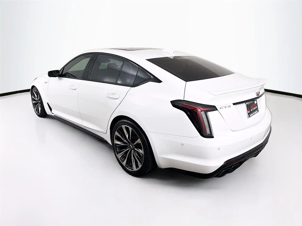 2025 Cadillac CT5-V Blackwing - Image 5 of 21