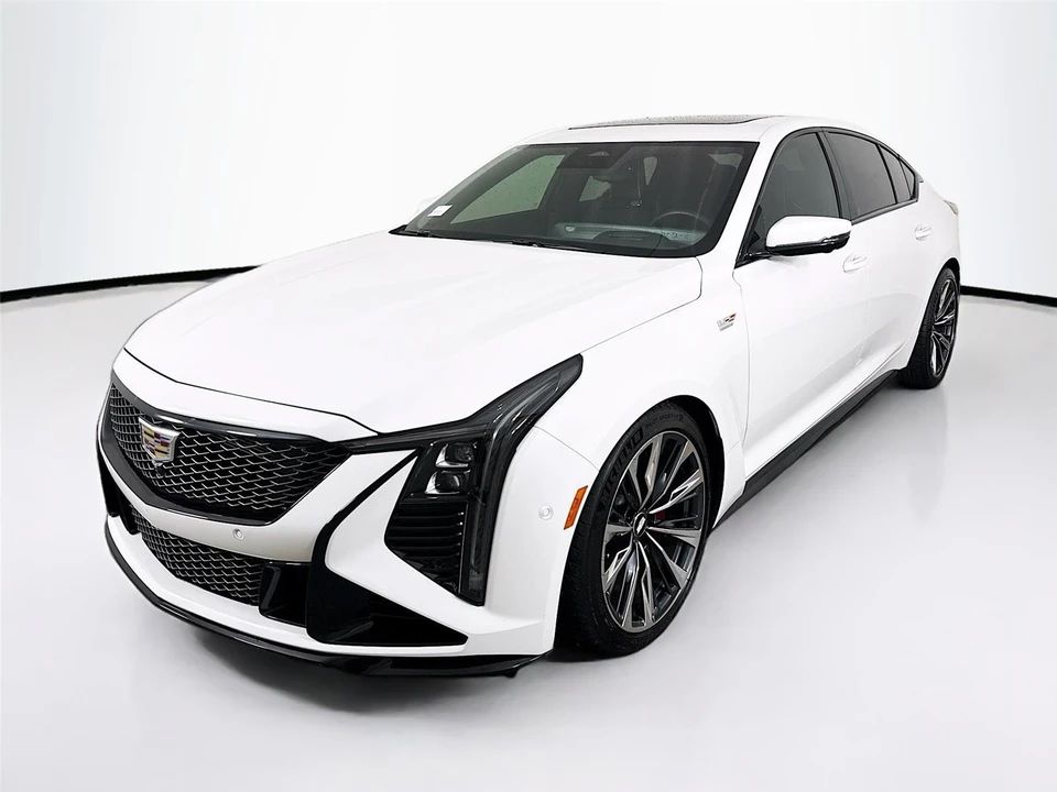 2025 Cadillac CT5-V Blackwing - Image 3 of 21